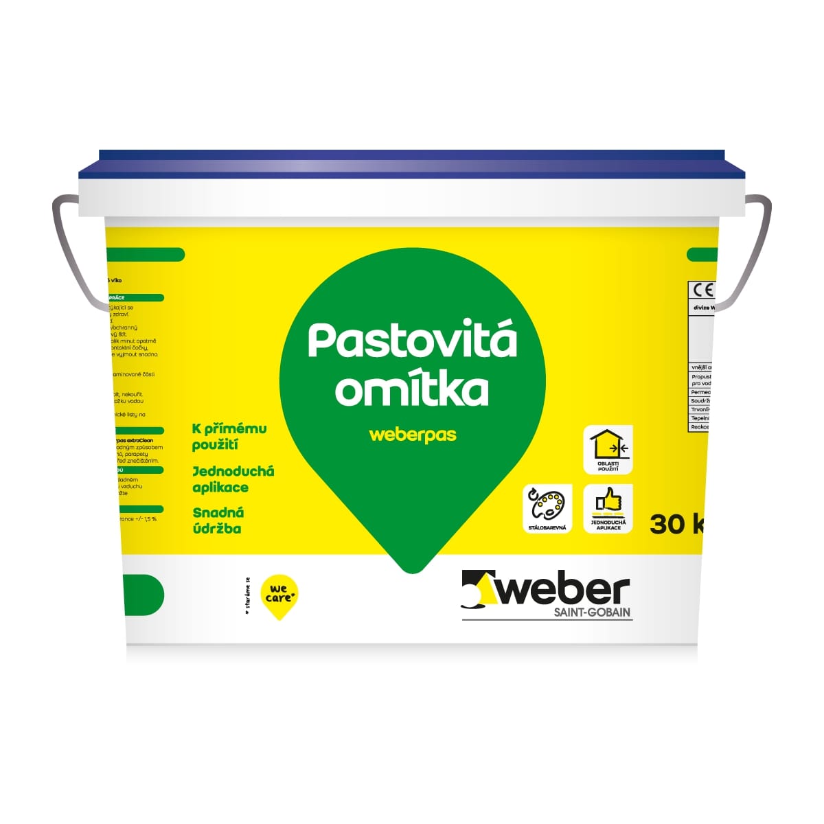 Zvolený produkt